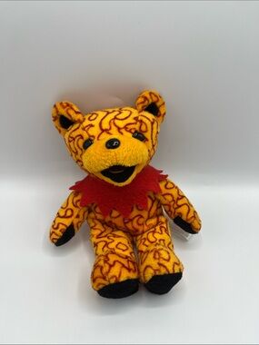 Grateful Dead Bear